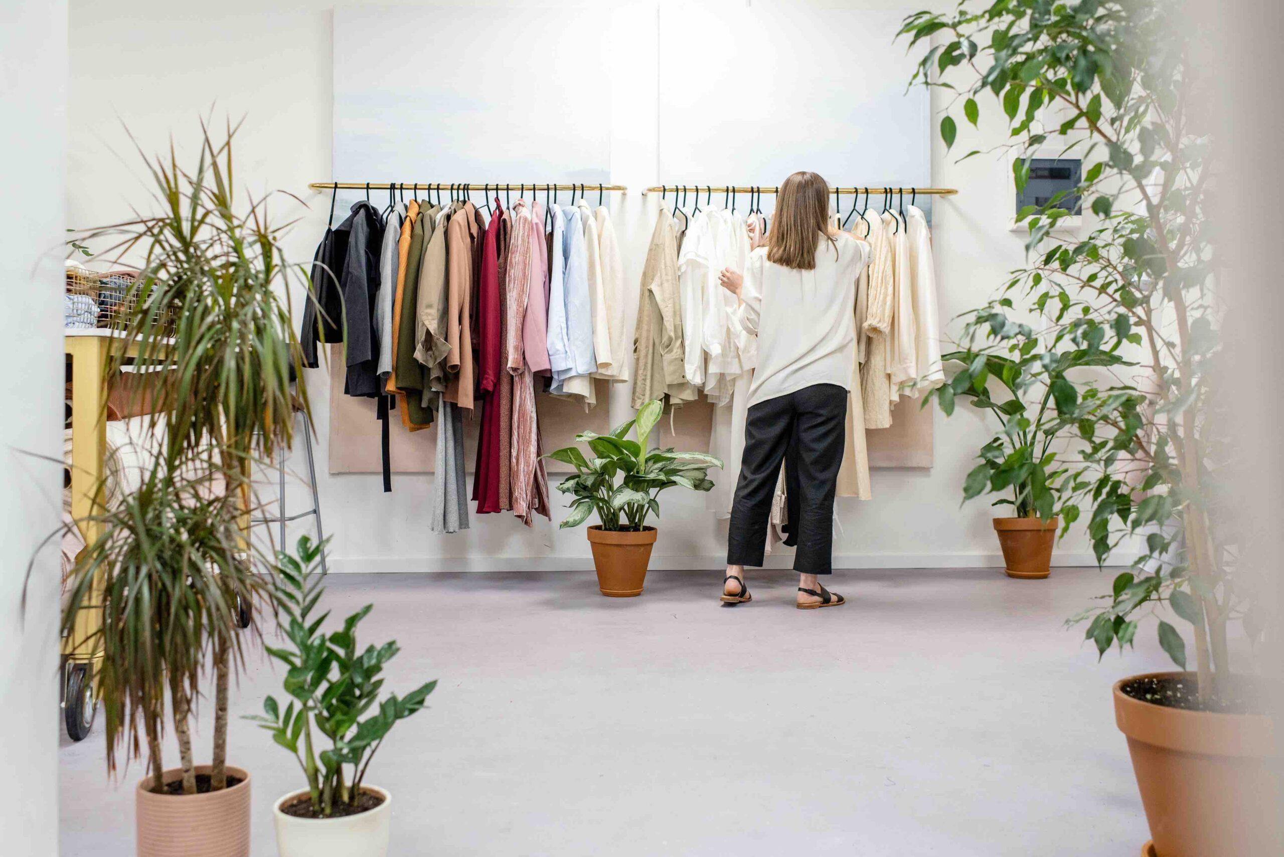 fashion buyer