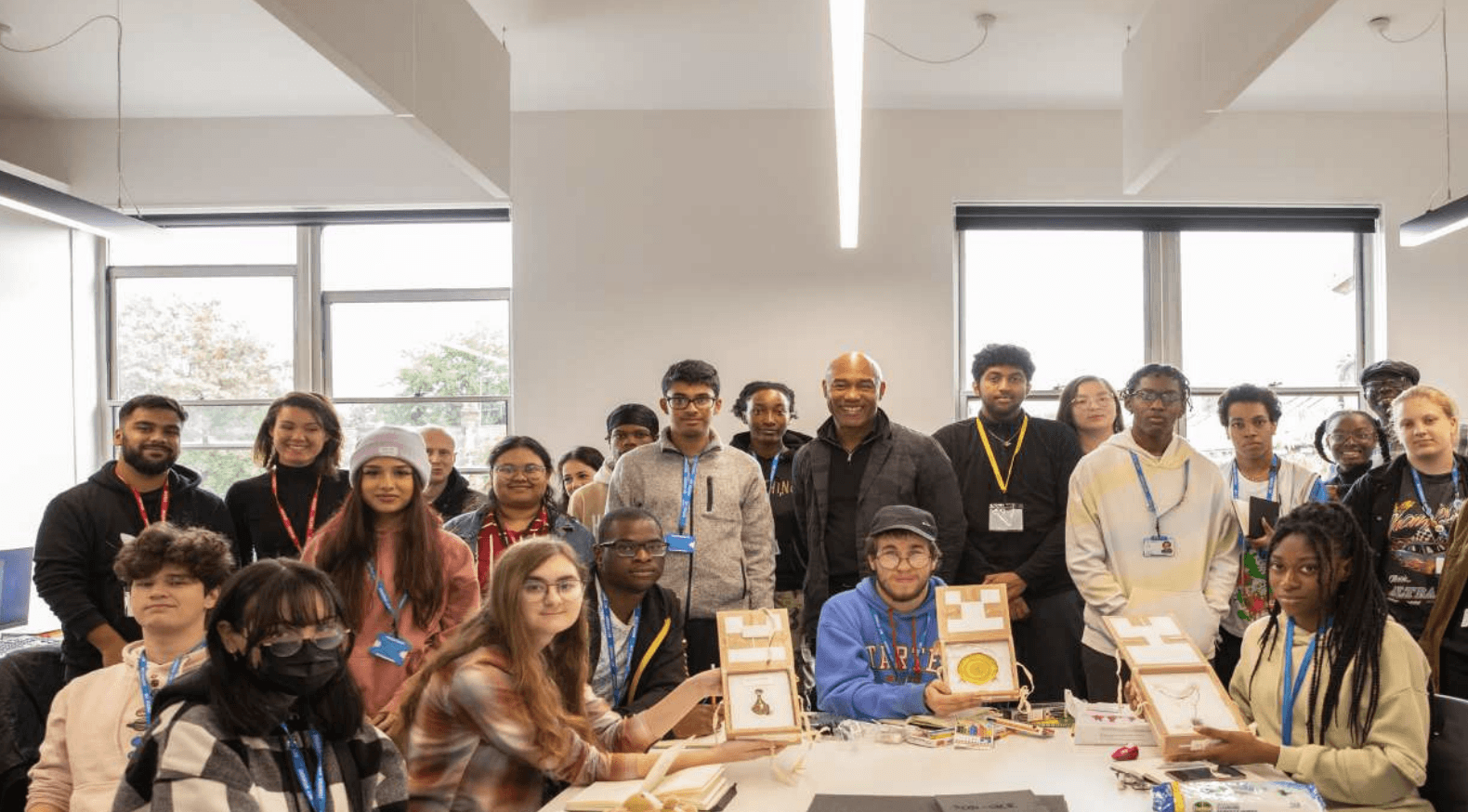 BCE Winter Newsletter