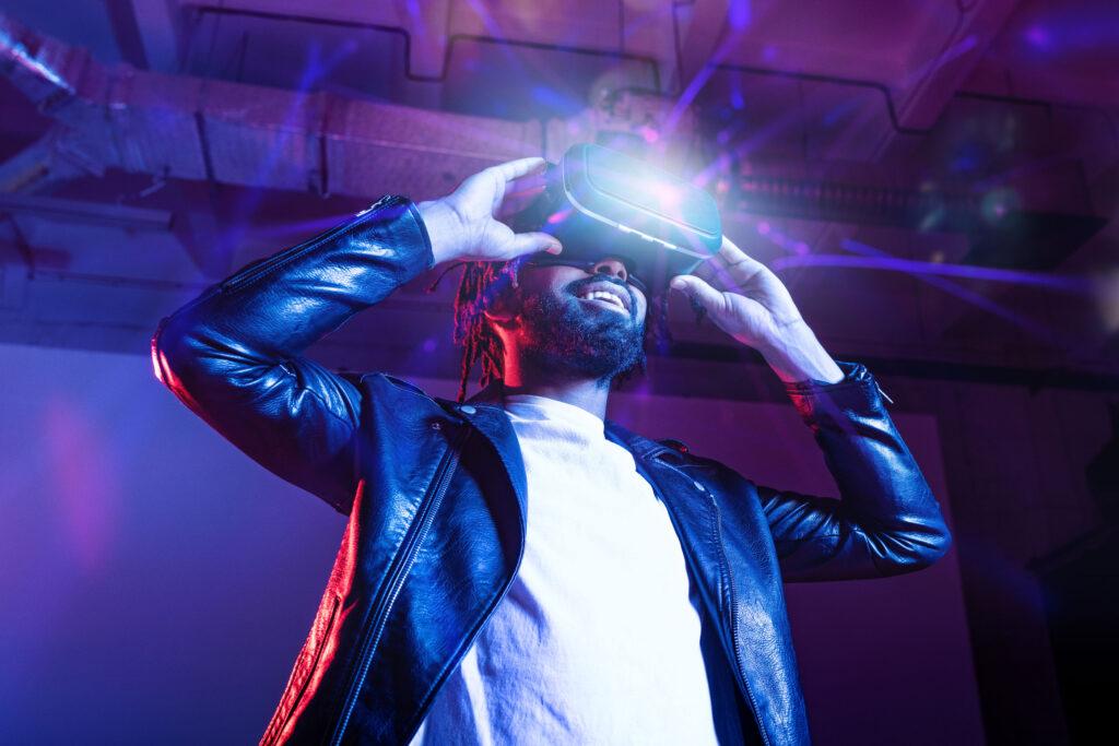 VR AND Games Design Course