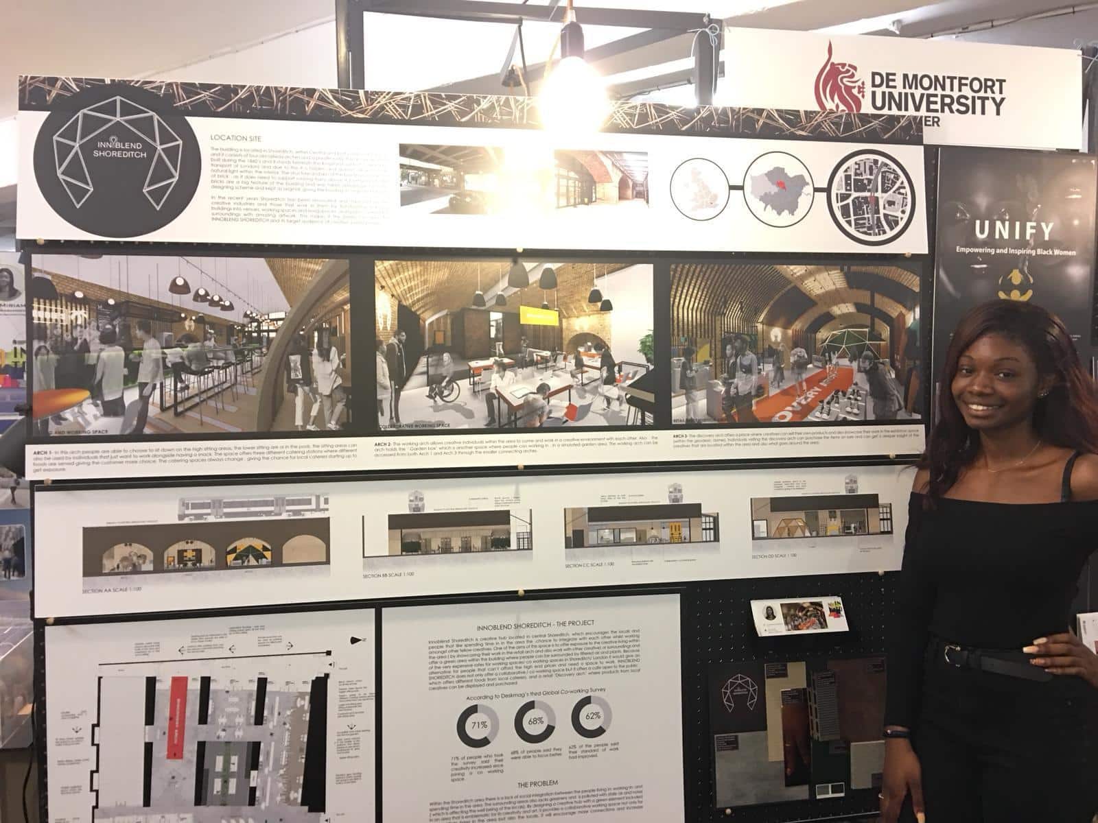 Former BCE Learner - Miriam