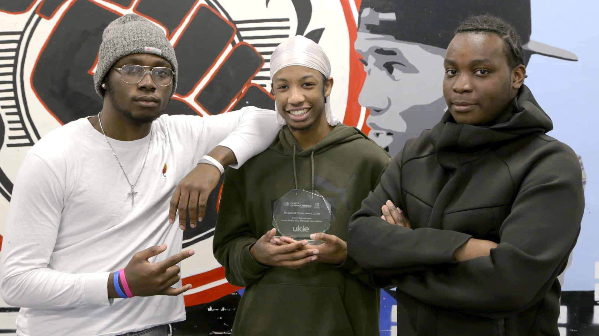 Gaming Learners at Regionals