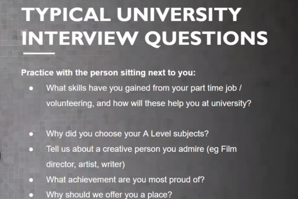 Virtual Careers Day