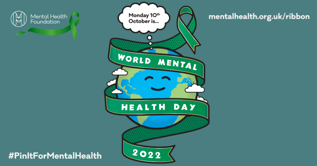 world mental health day