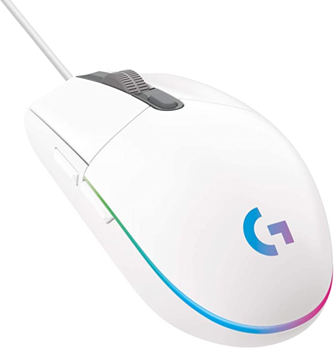 Logitech G203 Lightsync Gaming Mouse