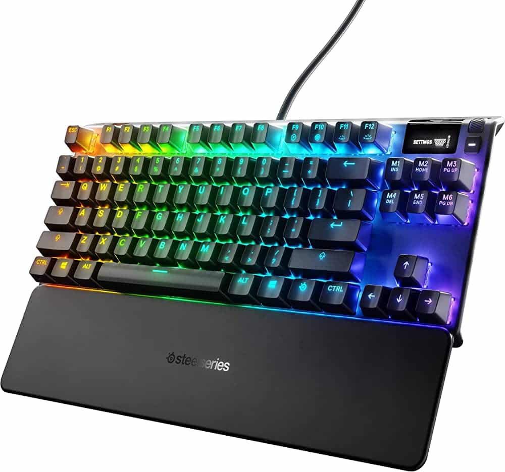 SteelSeries Apex Pro TKL