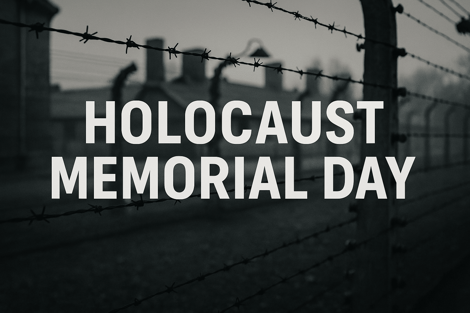 Holocaust Memorial Day