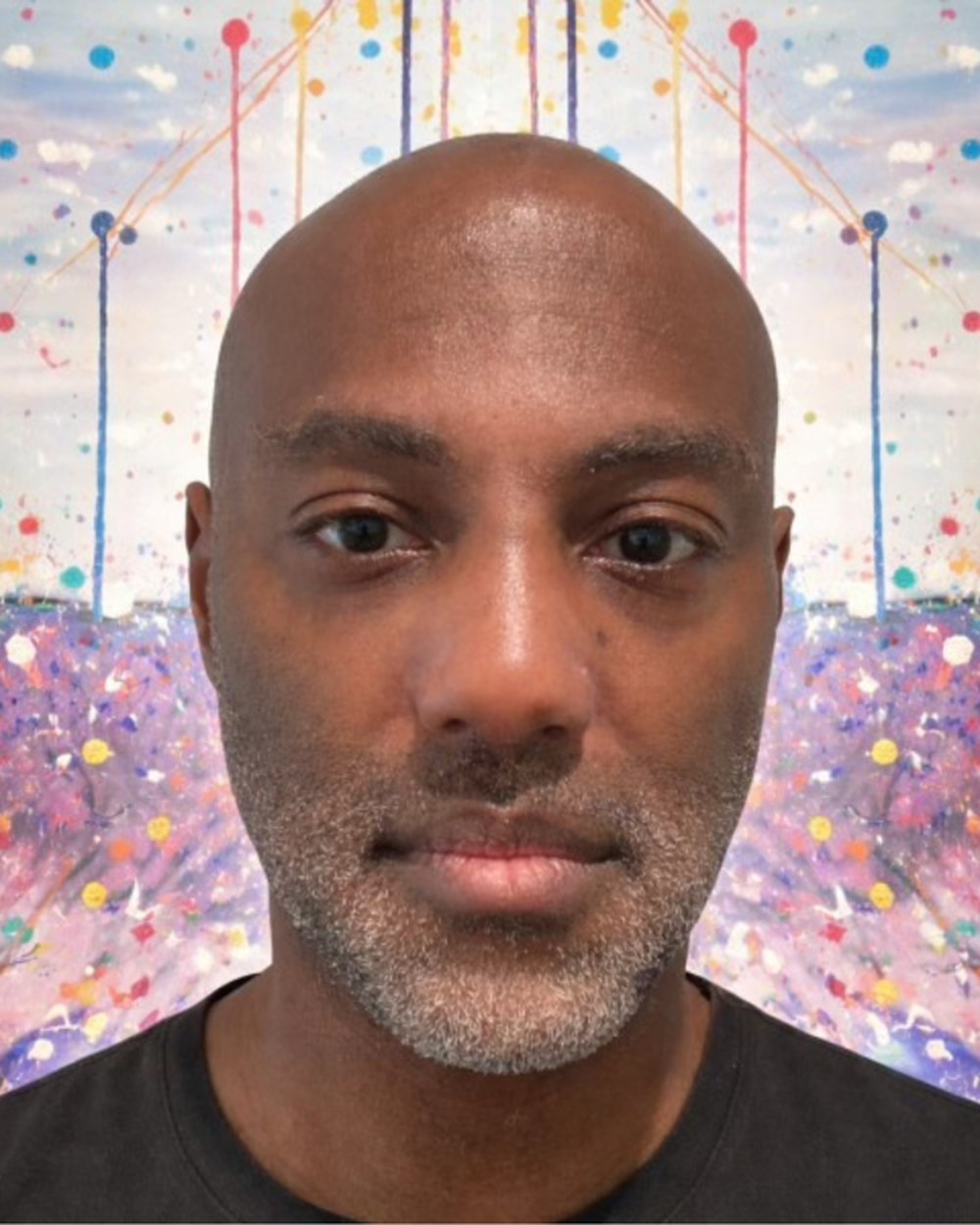 Trevor Johnson, creative director, videographer and graphic designer