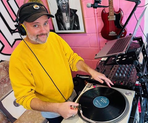 DJ Jim Jamal
